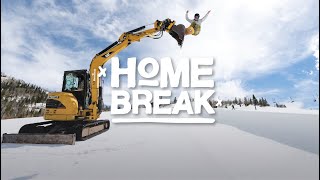 Home Break  A Project By Taylor Gold [upl. by Martens723]