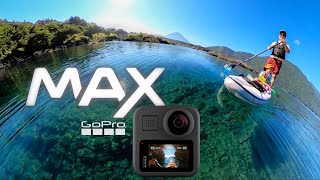 【GoPro MAX】かんたんにできる撮影方法5選  360カメラ [upl. by Gertrude]