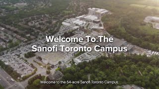 The Exciting Heritage of Sanofi’s Toronto Campus  Sanofi Canada [upl. by Saberio]