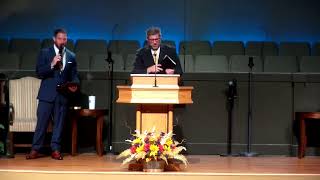 Maysville Baptist Church Live Stream [upl. by Tneciv]