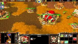 Warcraft 3 Reign of Chaos  Orc  Chapter 6  Where Wyverns Dare Hard [upl. by Zoeller]