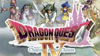 Dragon Quest IV DS Music  Frightening Dungeons [upl. by Morell]