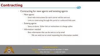 Crowe ACA offerings to agents and agencies [upl. by Einaffit]