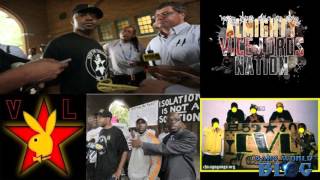 Almighty Vice Lord Nation Gang History Chicago [upl. by Vivle]