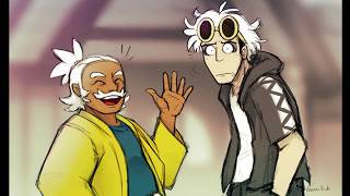 Pokémon Comic DubThe Redemption Of Guzma [upl. by Brannon]