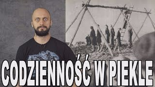 Codzienność w piekle  życie pod okupacją Historia Bez Cenzury [upl. by Aibar]