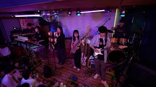 Fatai  Road Less Traveled Band Cover  Yeins Graduation Concert 06262020 [upl. by Rafael750]