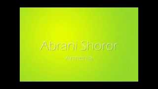 Abrani Shoror  Armenia [upl. by Akimas]