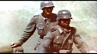 Wehrmacht  Od powstania do upadku cz 3  Film dokumentalny  Lektor PL [upl. by Lledor]