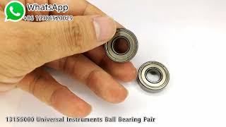 13155000 Universal Instruments Ball Bearing Pair [upl. by Nuriel]