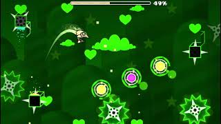 Fernanfloo  Geometry Dash [upl. by Hehre313]