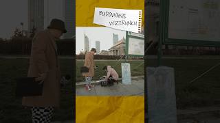 Budowanie wizerunku  Uliczny Kombajn 20 shorts [upl. by Atterys918]