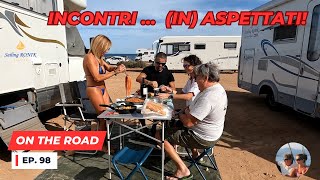 Ep 98 Rincontriamo i CAMPERADO  Il nostro Autunno in CAMPER [upl. by Maillil]