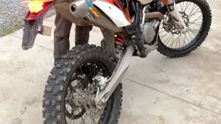 KTM 500 exc [upl. by Alad]