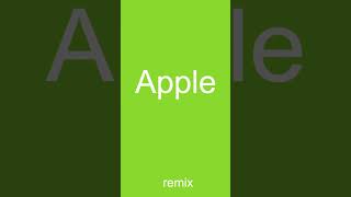 charli xcx  apple remix bogotta [upl. by Lipcombe]