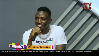 NTVTheBeat  AnKnown and Rickman talk about their new song Cinderella [upl. by Earehs]