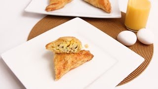 Breakfast Turnovers Recipe  Laura Vitale  Laura in the Kitchen Episode 770 [upl. by Ainesej414]