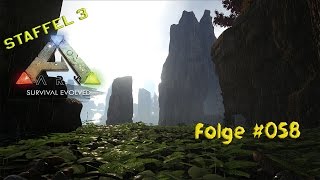 Ark Survival EvolvedThe Center Map Folge 058  Erze kloppen  GameplayDeutsch  PC1440p [upl. by Ilajna810]