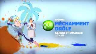 La Spéciale Méchamment Drôle cest ce samedi et dimanche à 17h15 sur Gulli [upl. by Norbie]