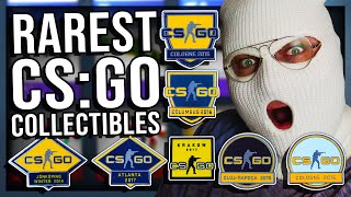 I BOUGHT THE RAREST CSGO ITEMS I DIDNT KNOW THESE EXISTED [upl. by Eleira]