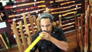 Didjeribone Slide Didgeridoo [upl. by Chaney765]