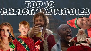 Top 10 Best Christmas Movies Of All Time [upl. by Retla]