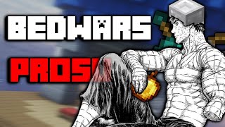 Dünyanın En İyi Bedwars Oyuncusu [upl. by Rednijar]