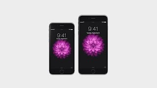 OFFICIAL iPHONE 5S TRAILER [upl. by Nonnek849]