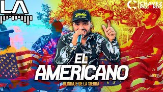 EL AMERICANOBLINDAJE DE LA SIERRA EN VIVO [upl. by Curnin]