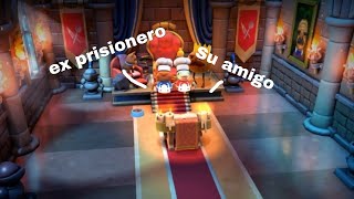 Chef recluso y su cocodrilo tiburon  Overcooked  parte 1 [upl. by Ardnama]