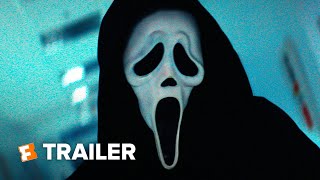 Scream Trailer 1 2022  Movieclips Trailers [upl. by Ynnam]