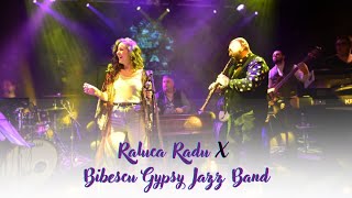 Raluca Radu X Bibescu Gipsy Jazz Band Ileană Ileană amp Șaraiman [upl. by Eeniffar]