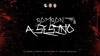 BOMBON ASESINO REMIX  LOS PALMERAS  DJ Sergio Lazarte  DJ Maurimix x Nahuel Gonzalez [upl. by Bolt346]