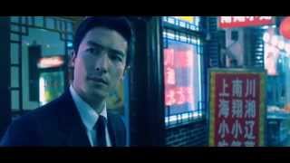 Daniel Henney amp Edie Campbell  quotMy Head Is A Junglequot WankelmutRemix Shanghai CallingBlack Opium [upl. by Finley]