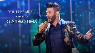 YouTube Music Convida Gusttavo Lima Vídeo Completo Oficial [upl. by Ehav]