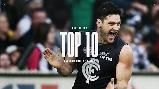 Top 10  The best of Hall of Fame Fev [upl. by Erasmus]