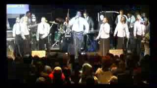 LIFOKO DU CIEL LIVE GOSPEL CONCERT IN LONDON [upl. by Felix35]