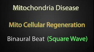 Mitochondria Disease and Aging Revitalization Repair and Reverse Aging [upl. by Siramed942]