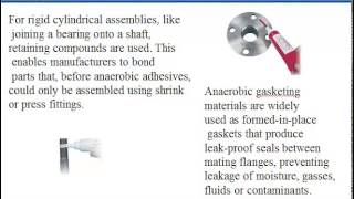 What Is The Anaerobic Adhesive Chemistry And Just How Does It Work [upl. by Vaclava]