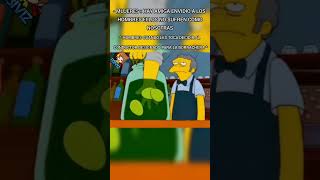 EL SUFRIMIENTO DE LAS MUJERES EL CONDUCTOR DESIGNADO lossimpson humor viralvideo shortmemes xd [upl. by Aimahc980]