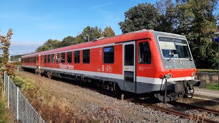 😱😱📽🌲🍂🍁 Kurzzeitiger Stromausfall auf der Wipperliese 13102024 😱📽🌲🍂🍁 [upl. by Arval524]