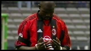 Weah 50 Anni di Pallone dOro Parte 22 [upl. by Ardnuas765]