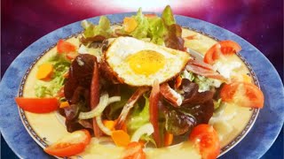 10 Recettes de Salades pour lEté [upl. by Oiril]