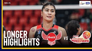 PLDT vs PETRO GAZZ  LONGER HIGHLIGHTS  202425 PVL ALLFILIPINO CONFERENCE  December 10 2024 [upl. by Lillian]