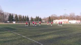 MKS Ciechanów vs OSTROVIA Ostrów Mazowiecka [upl. by Barina]