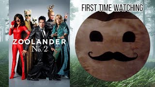 Zoolander 2 2016 FIRST TIME WATCHING  MOVIE REACTION 1482 [upl. by Richela]