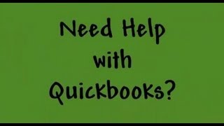 Quickbooks 2013  Company Setup wwwQuickbooksTutorialnet [upl. by Madelina]