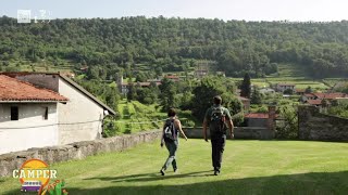 Via Francigena Canavesana  Camper 26072024 [upl. by Sicard]