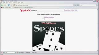 How to Play Yahoo Spades Online [upl. by Cinnamon791]