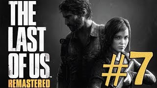 THE LAST OF US  INCONTRO COL BLOATER 7 [upl. by Llerrot265]